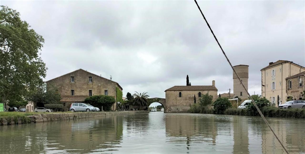 Gites A Moussan ,Domaine De La Barque A 5 Mins De Narbonne Exterior foto
